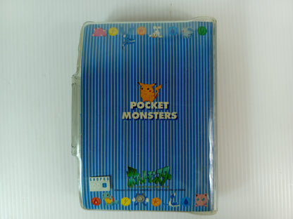 Pocket Monsters Mini Trainer's Book