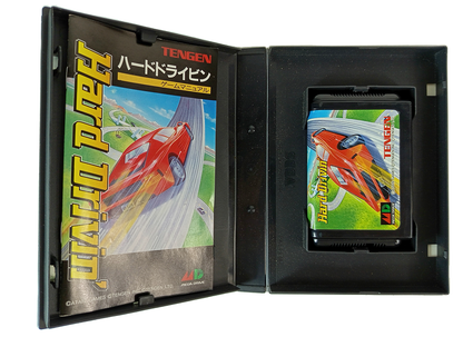 Sega MegaDrive Hard Drivin' (JPN VER)