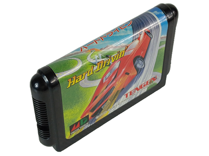 Sega MegaDrive Hard Drivin' (JPN VER)