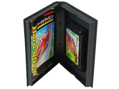 Sega MegaDrive Hard Drivin' (JPN VER)