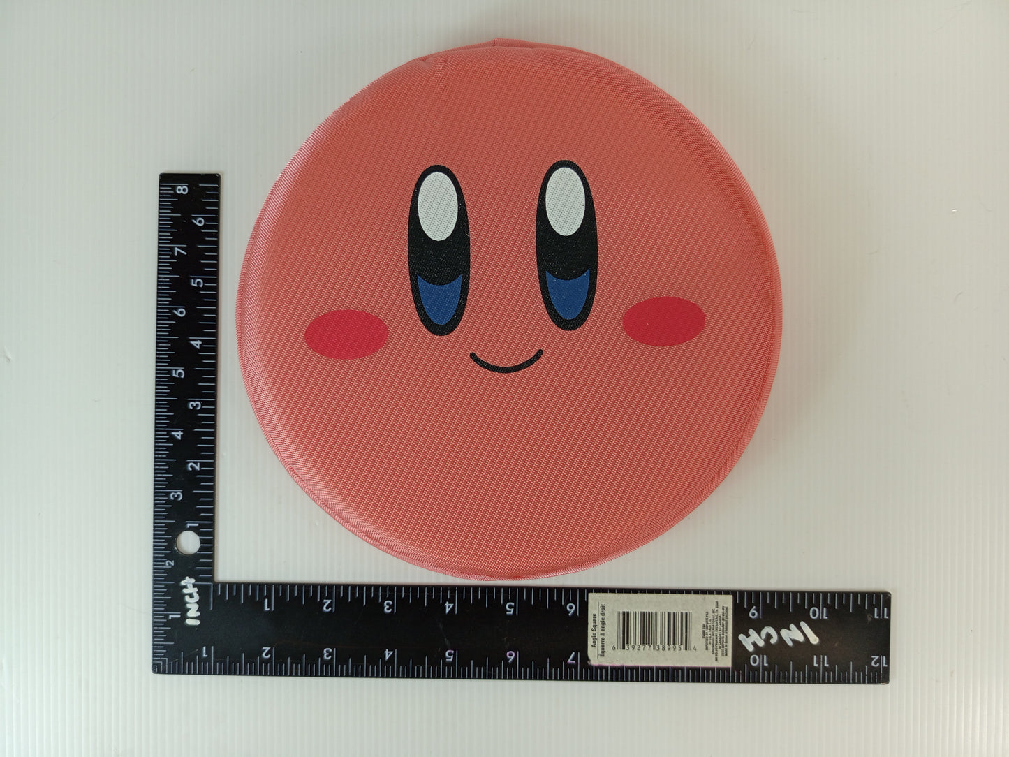 Club Nintendo Kirby Flying Disc
