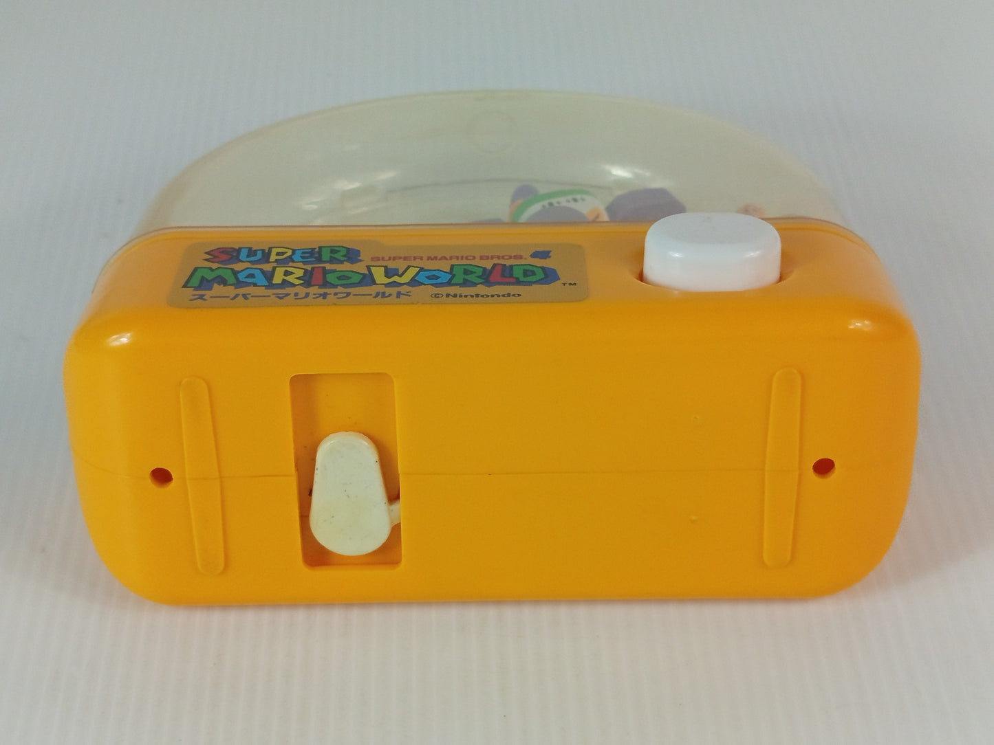 TOMY SUPER MARIO WORLD quarter Water game