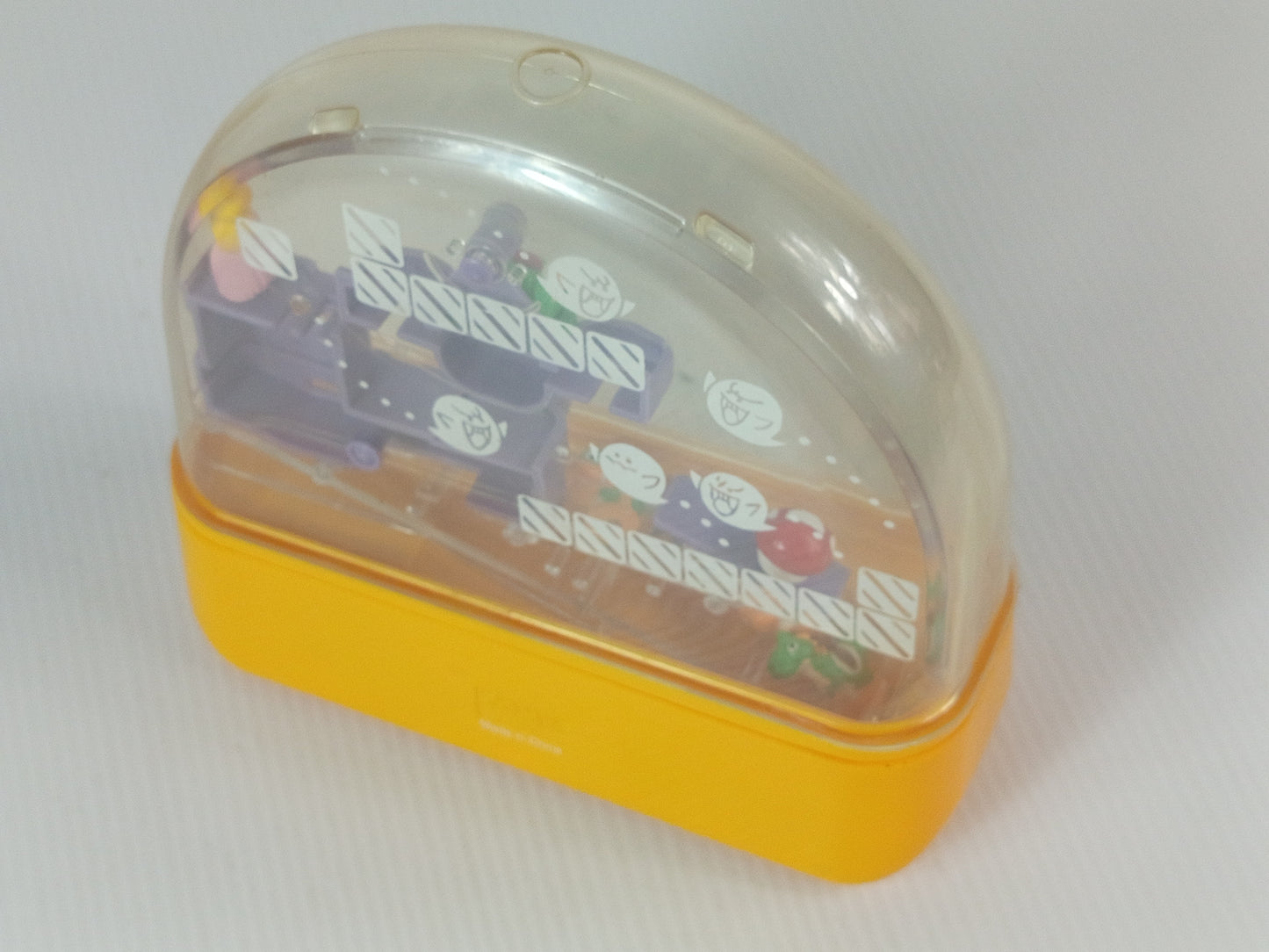 TOMY SUPER MARIO WORLD quarter Water game