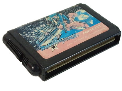 Sega MegaDrive Burning Force (JPN VER)