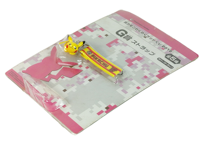 2012 Pikachu Pokemon center charm figure Collectible