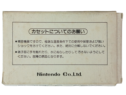 Nintendo Famicom Donkey Kong Jr. (Completed, JPN VER)