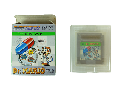 GB Dr. Mario (JPN VER)