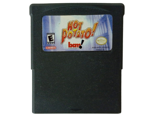 GBA Hot Potato! (Hong Kong Long Cart) (HK Ver, Loose Cartridge)