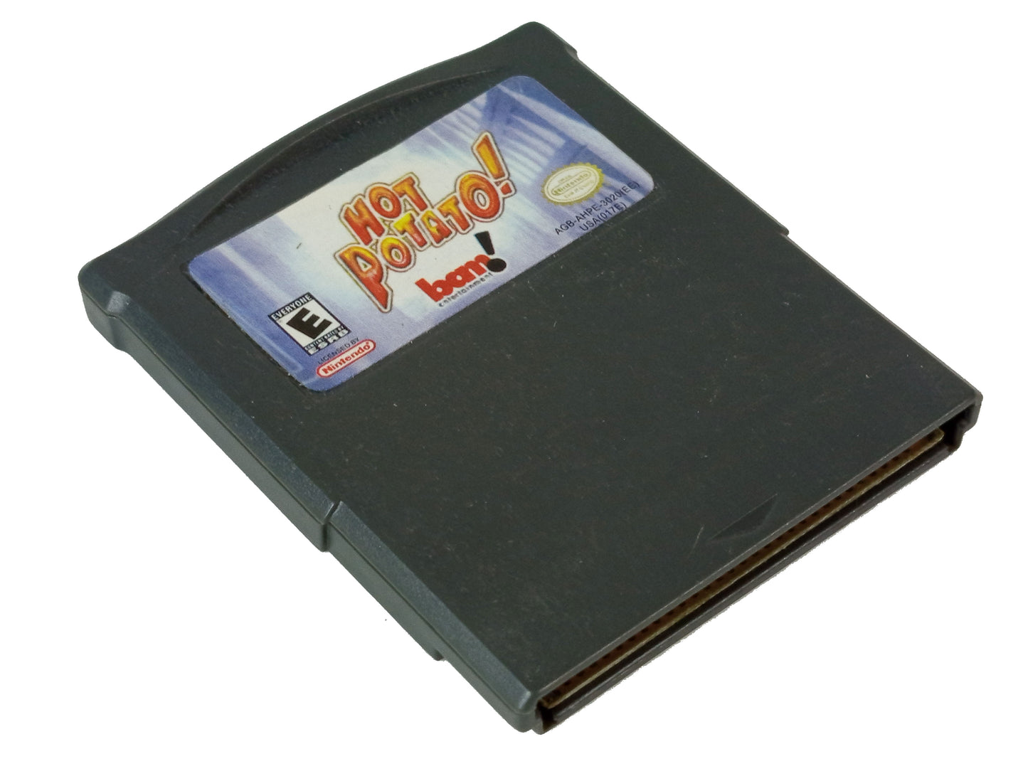 GBA Hot Potato! (Hong Kong Long Cart) (HK Ver, Loose Cartridge)