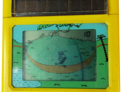 1984 CASIO Solar Energy DEEP JUNGLE CG-42