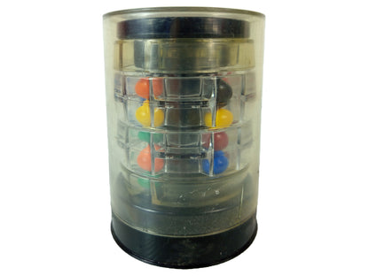 1980 Nintendo Ten Billion Barrel fidget toy Tumbler Puzzle
