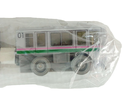 1998 TAKARA/ TOMMY Nippori-Toneri Liner Choro-Q train new transportation system