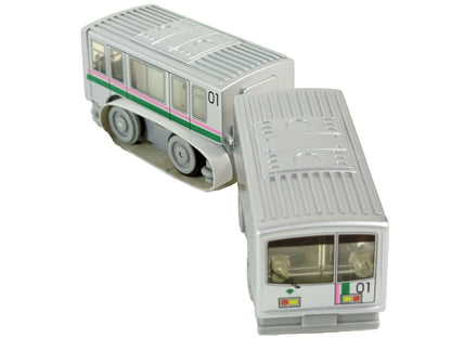 1998 TAKARA/ TOMMY Nippori-Toneri Liner Choro-Q train new transportation system