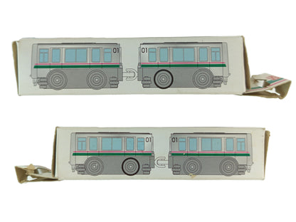 1998 TAKARA/ TOMMY Nippori-Toneri Liner Choro-Q train new transportation system