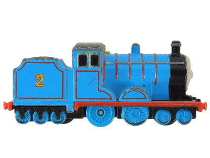 2004 TOMY/TOMICA GULLANE Thomas Edward Engine No T02 7E