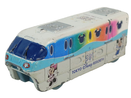 Tomica25th Anniversary Tokyo Disney Resort Monorail