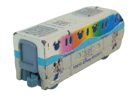 Tomica25th Anniversary Tokyo Disney Resort Monorail