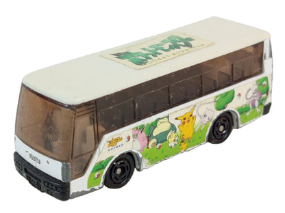 Tomica/ Tomy No.038 Pocket Monsters DIECAST BUS