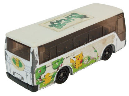 Tomica/ Tomy No.038 Pocket Monsters DIECAST BUS