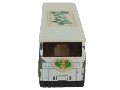 Tomica/ Tomy No.038 Pocket Monsters DIECAST BUS