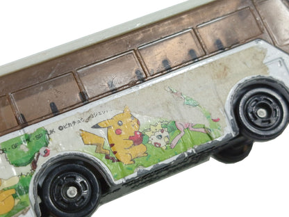 Tomica/ Tomy No.038 Pocket Monsters DIECAST BUS