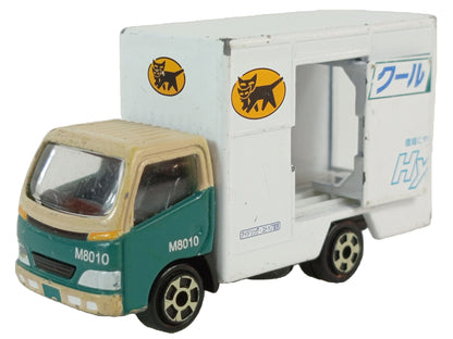 Kuroneko YAMATO/ Tomica Mini Truck Hybrid TRANSPORT (M8010)