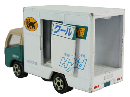 Kuroneko YAMATO/ Tomica Mini Truck Hybrid TRANSPORT (M8010)