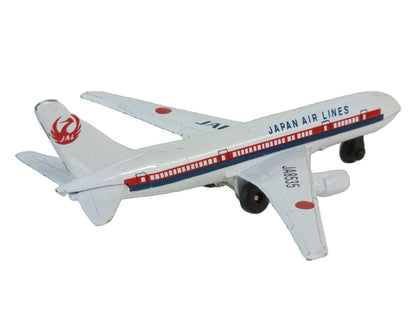 JAL Japan Airlines Boeing 767 model
