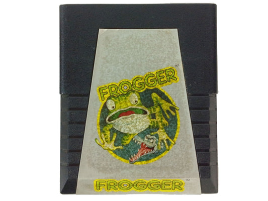 ATARI CX-2600 FROGGER (NOT TESTED)