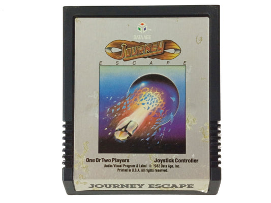 ATARI CX-2600 JOURNEY ESCAPE (NOT TESTED)