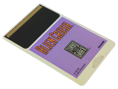 (NOT TESTED) NEC TurboGrafx 16 Alien Crush (US Ver, HuCard only)