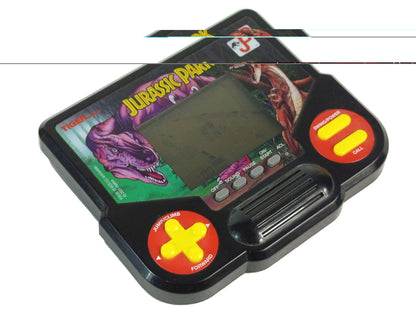 Tiger Electronic Jurassic Park LCD Handheld
