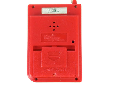(FOR PART) 1998 Nintendo Mini Classics Fire Keychain