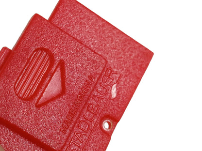 (FOR PART) 1998 Nintendo Mini Classics Fire Keychain