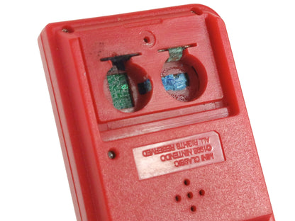 (FOR PART) 1998 Nintendo Mini Classics Fire Keychain