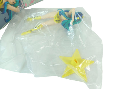 Banpresto Urusei Yatsura Glitter & Glamours Lum Ⅱ Figure (Original Green Lum Figure)