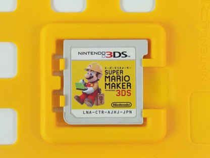 Nintendo 3DS Super Mario Maker (JPN Ver)