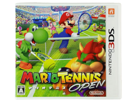 Nintendo 3DS MARIO TENNIS OPEN (JPN Ver)