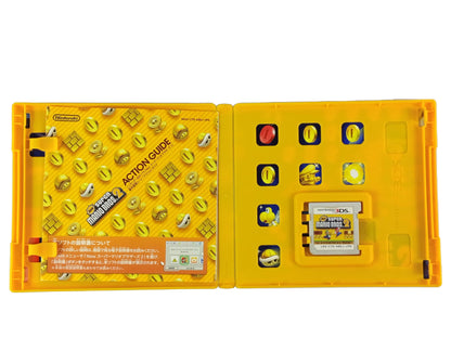 Nintendo 3DS New SUPER MARIO BROS 2 (JPN Ver)