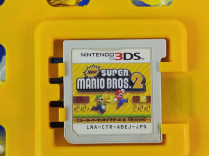 Nintendo 3DS New SUPER MARIO BROS 2 (JPN Ver)