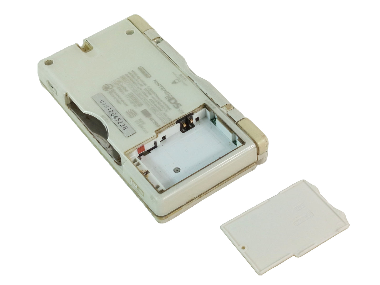 (For Parts) Nintendo NDS LITE USG-001 (5228, USG JPN)