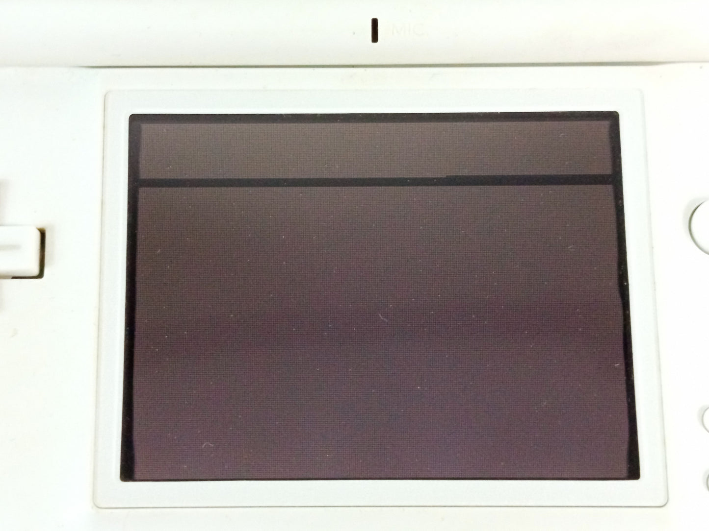 (For Parts) Nintendo NDS LITE USG-001 (6052, USG JPN)