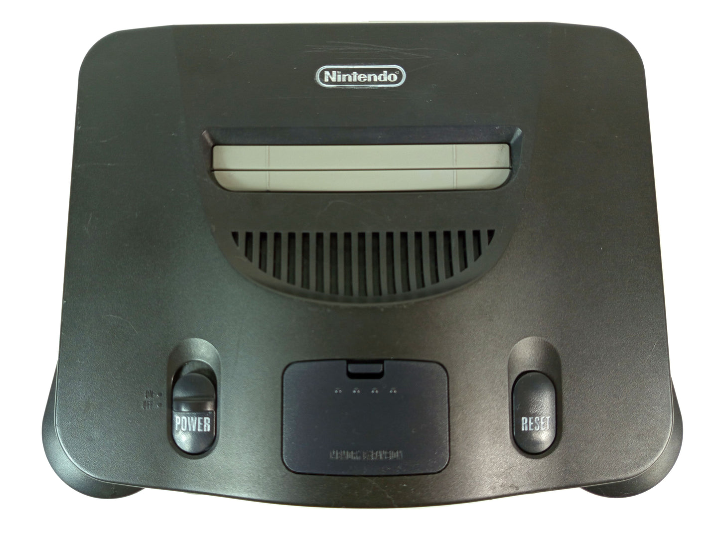 Nintendo N64 System NUS-001 (JPN VER)