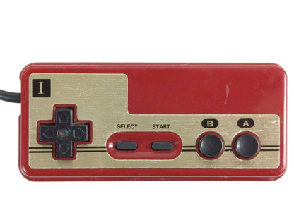 1983 Nintendo Famicom System HVC-001 (AV MOD, JPN VER)