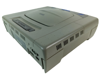 SEGA SATURN System HST-3220 (GREY, JPN VER)