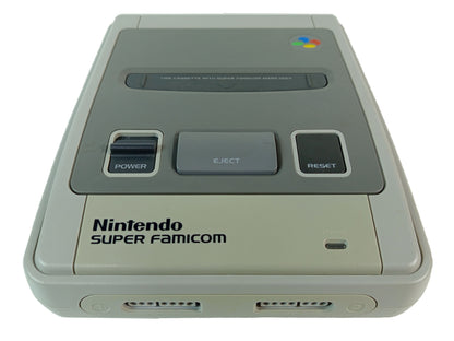 1991 Nintendo Super Famicom System HVC-002 (JPN VER, System Only)