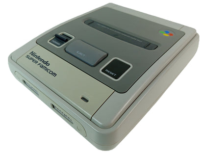 1991 Nintendo Super Famicom System HVC-002 (JPN VER, System Only)