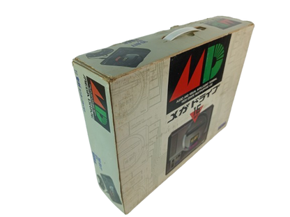 1988 SEGA MEGA DRIVE HAA-2510 (MODEL 1, JPN VER)