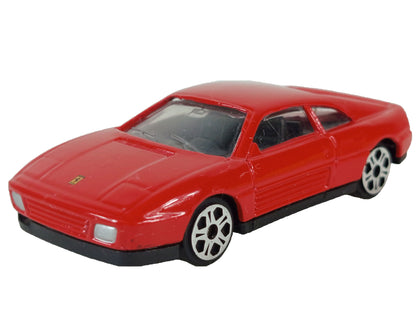 Maisto Ferrari 348 TS Diecast Car 1/64