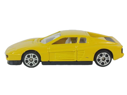 Maisto Ferrari Testarossa Diecast Car 1/64